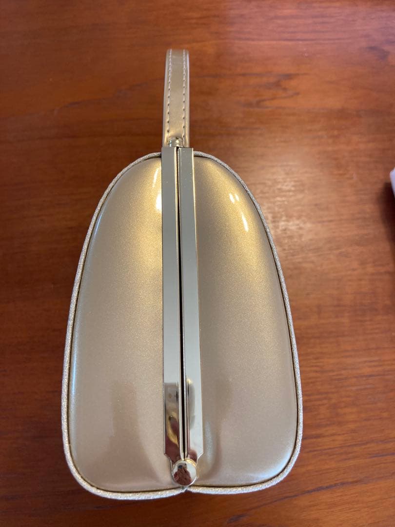 和装　波模様 和装用バッグ　着物　鞄　新品　未使用