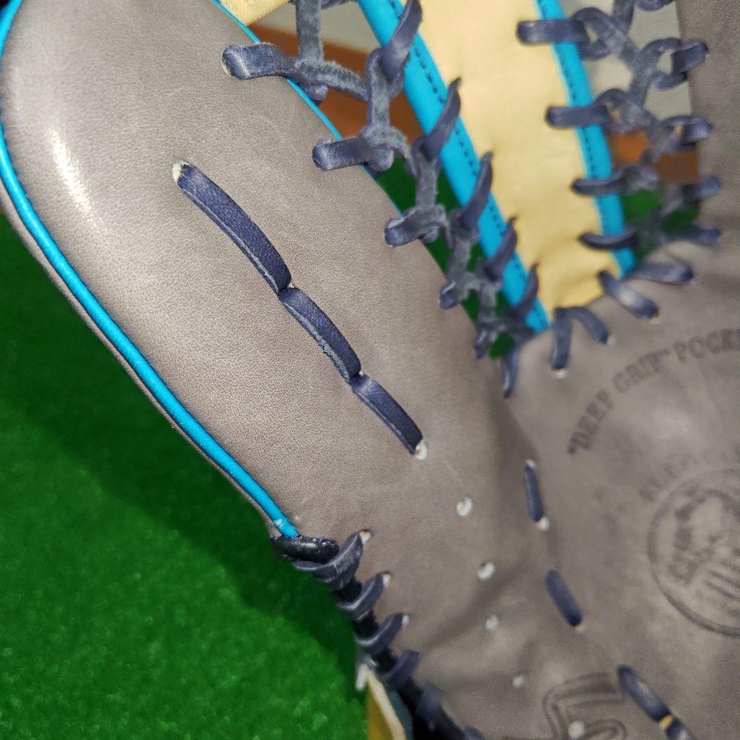久保田スラッガー 軟式 外野手用 オーダー グローブ 野球