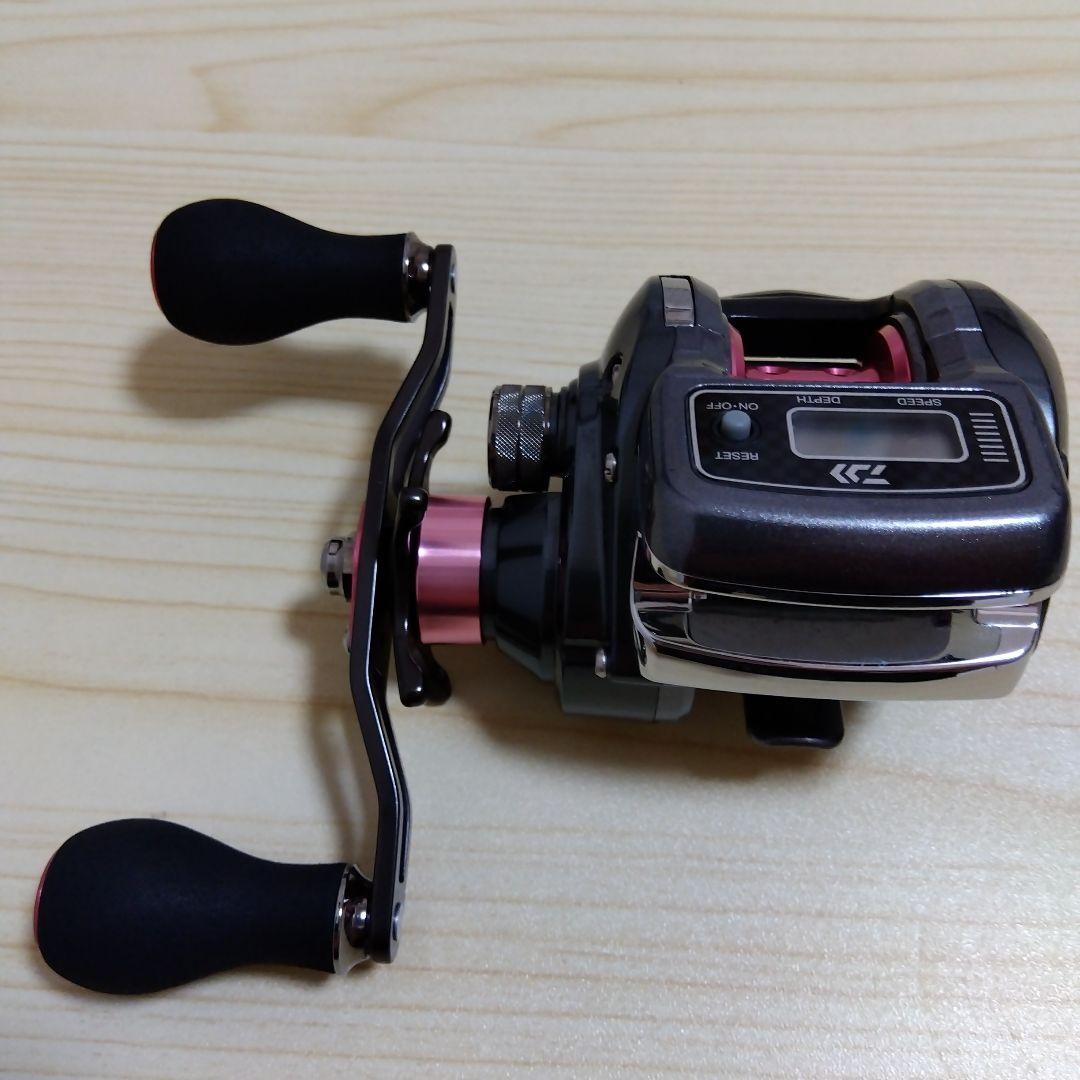 DAIWA　紅牙(KOHGA)　ICS　103
