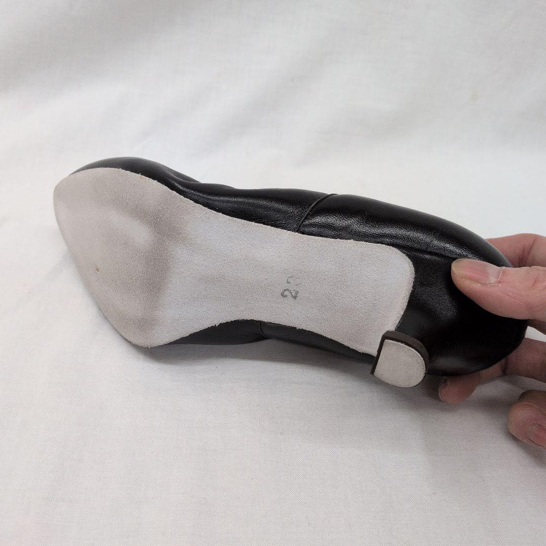 T＆S 社交ダンスシューズ　23.0cm 5センチヒール　未使用品