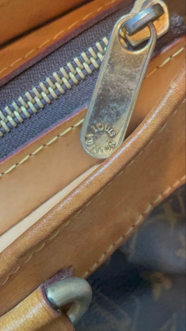 メ*！様 Louis Vuitton ボエシ モノグラム キャンバス