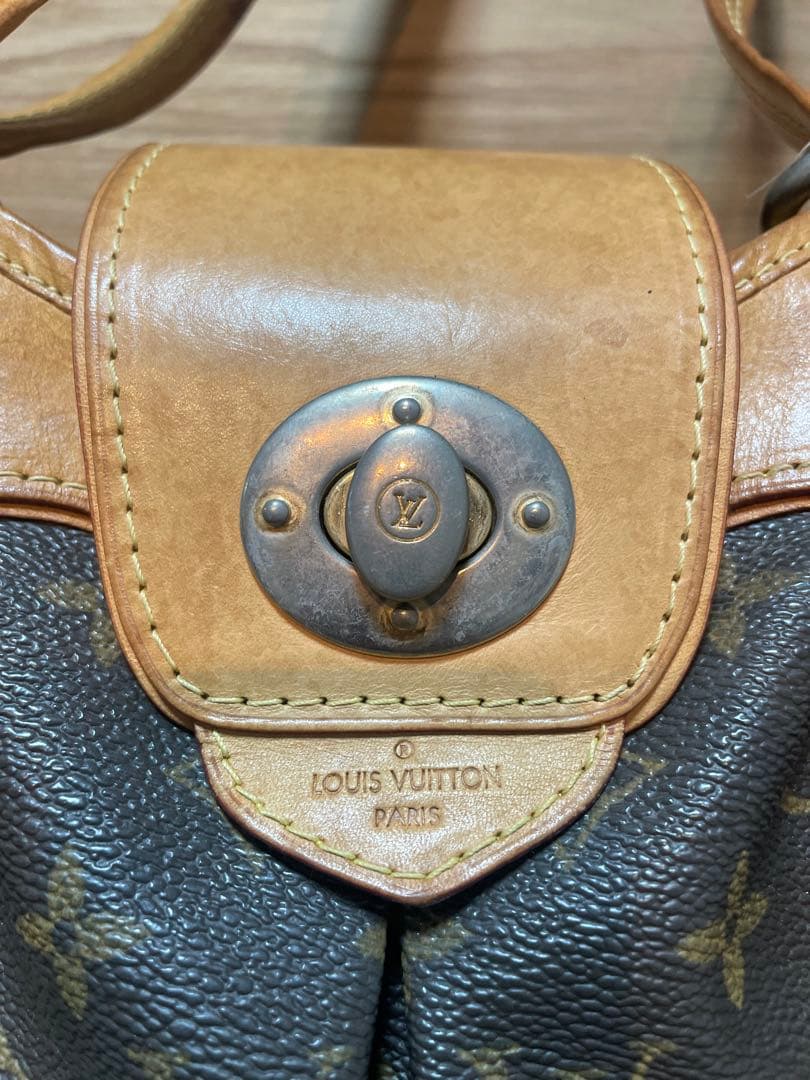 メ*！様 Louis Vuitton ボエシ モノグラム キャンバス