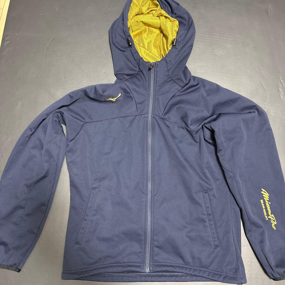 MizunoProジャケット