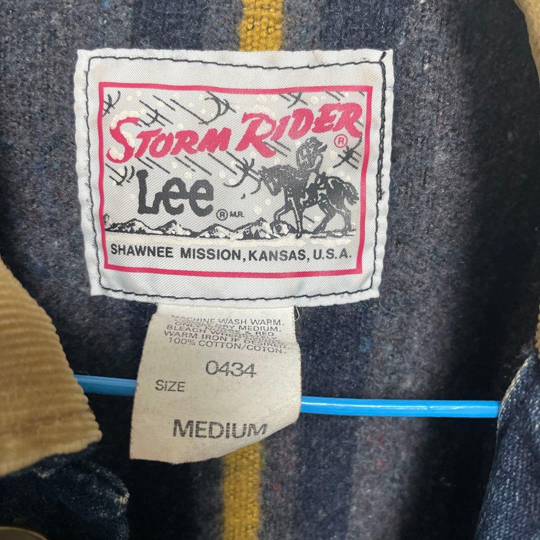 Lee StormRider ストームライダー　ブランケット