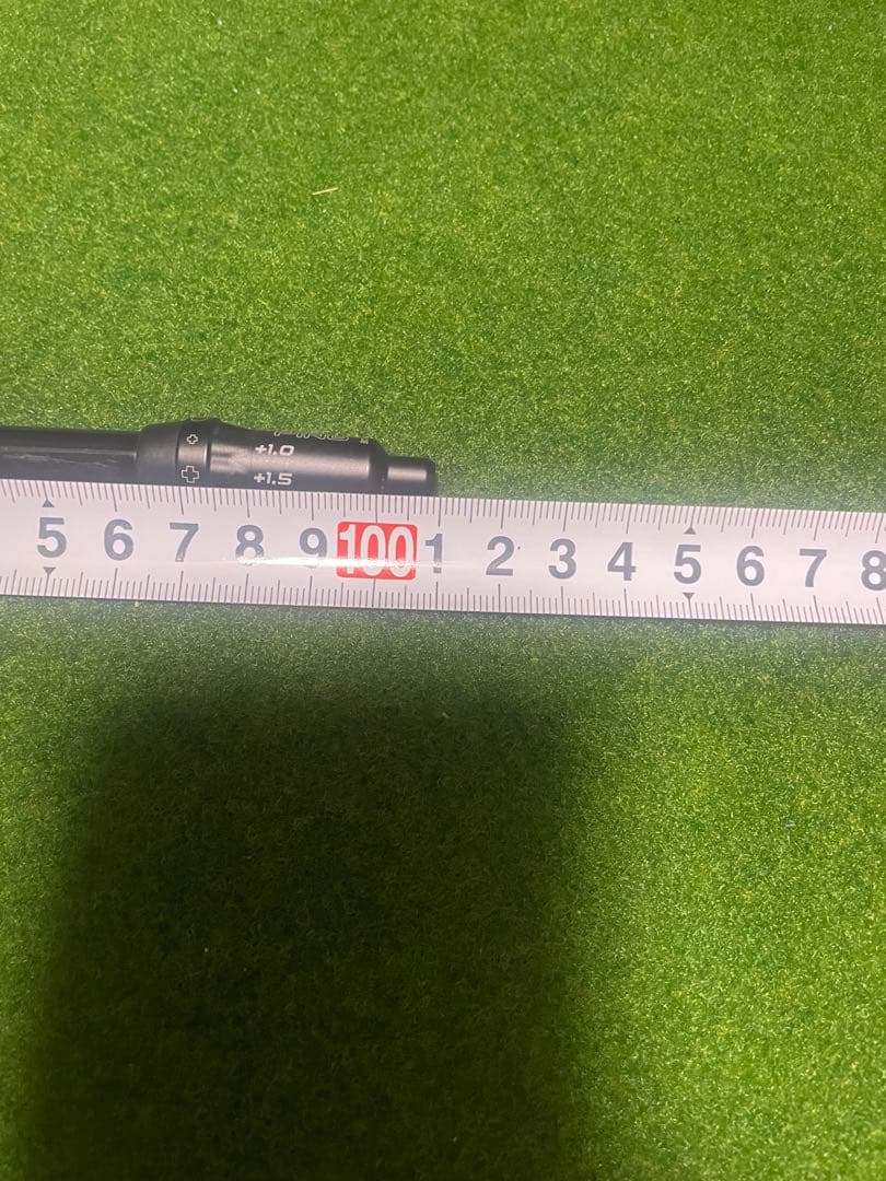 TENSEI CK PRO ORANGE 80HY S PING テンセイ　ピン
