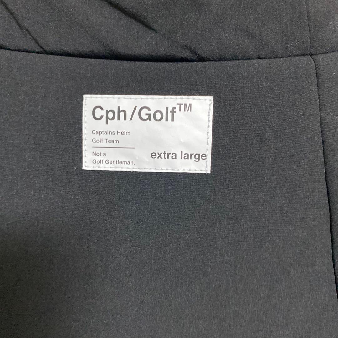 Cph/Golf NOT A GOLF GENTLEMAN ベスト