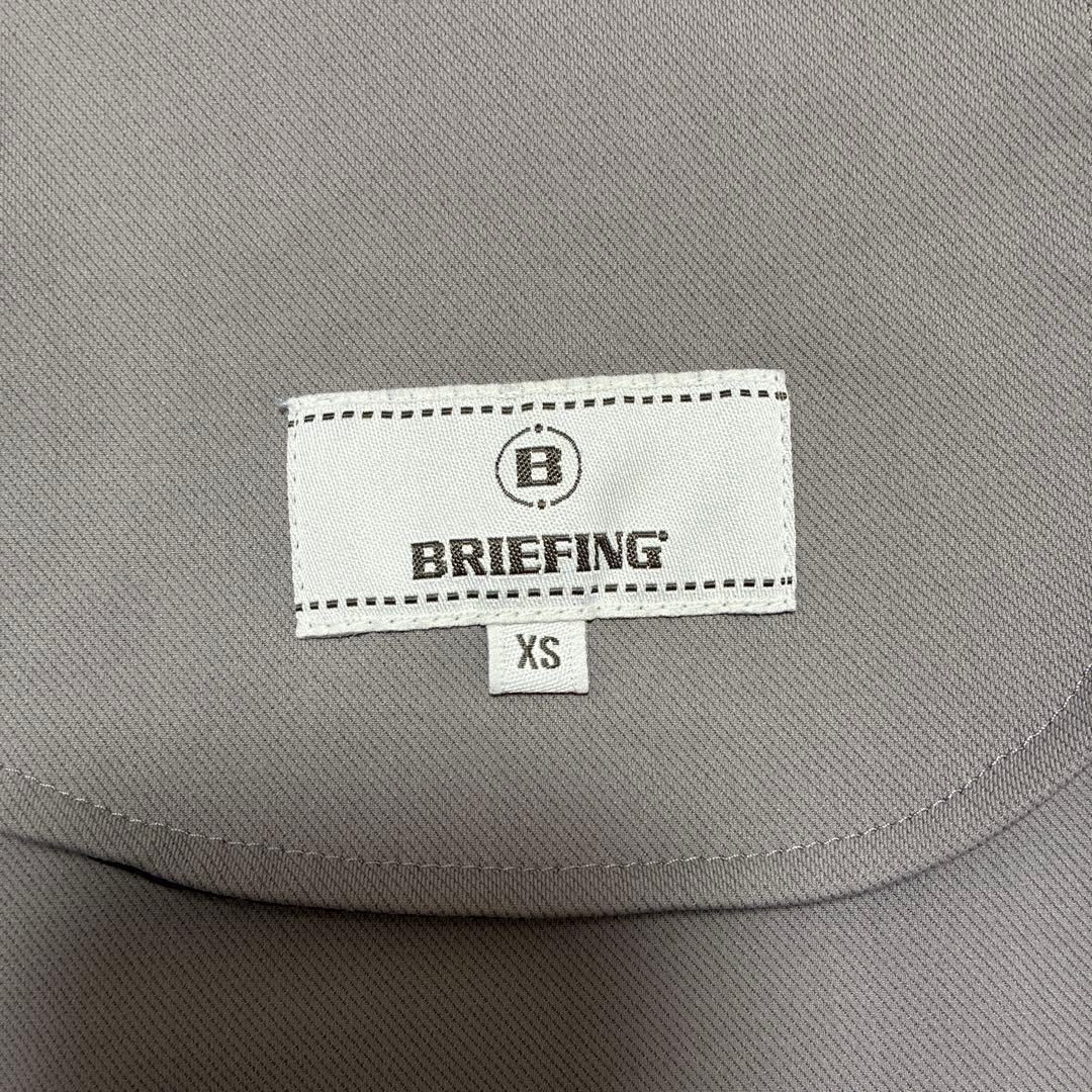 【 BRIEFING 】 ゴルフ グレースカート XS