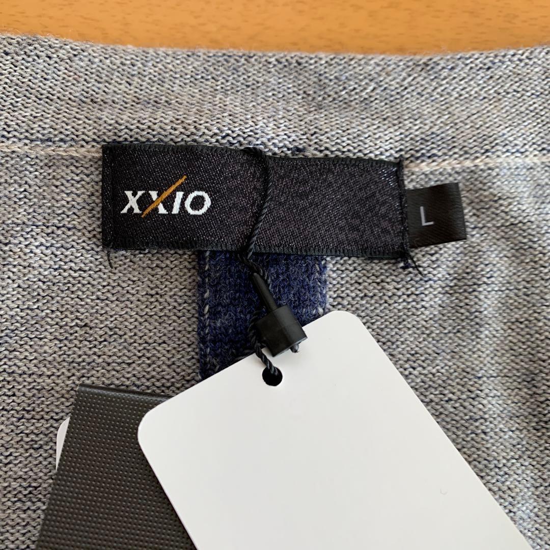 新品 XXIO ゼクシオ セーター
