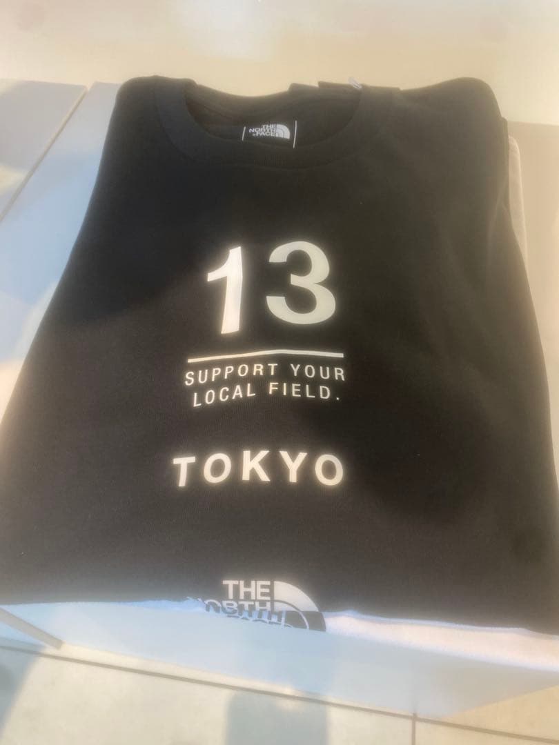 専用ページ新品未使用 ノースフェイス 限定 tシャツ　東京　横浜