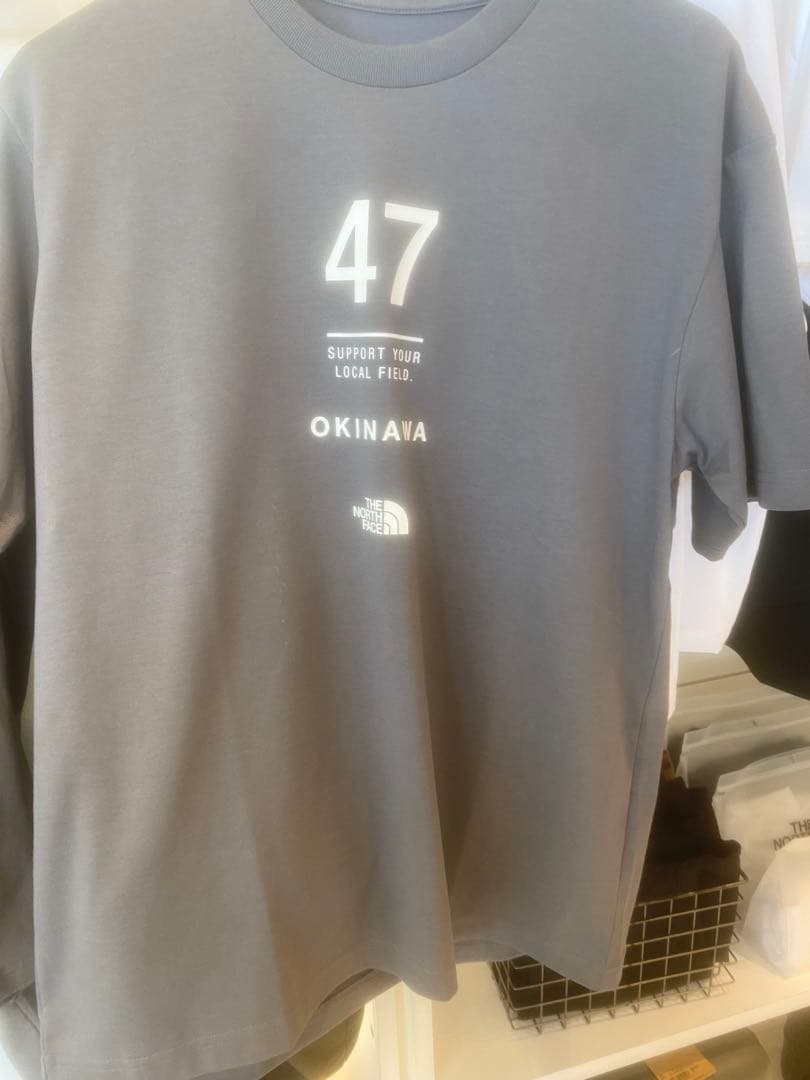 専用ページ新品未使用 ノースフェイス 限定 tシャツ　東京　横浜