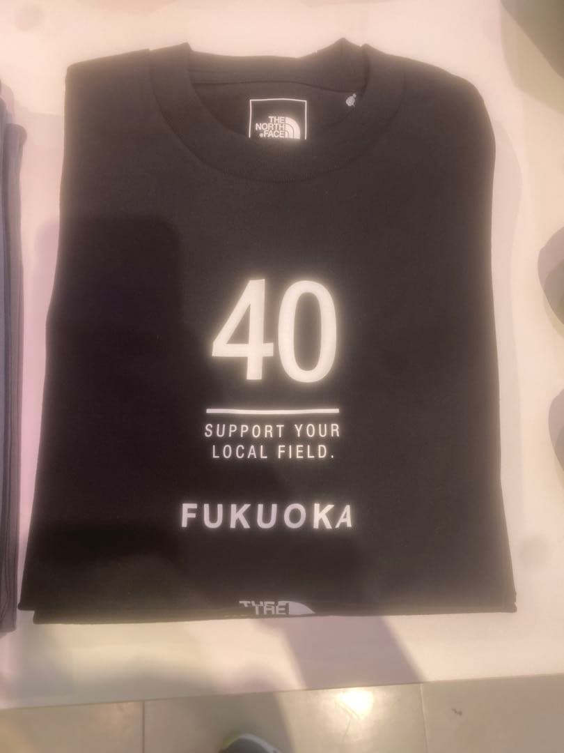 専用ページ新品未使用 ノースフェイス 限定 tシャツ　東京　横浜