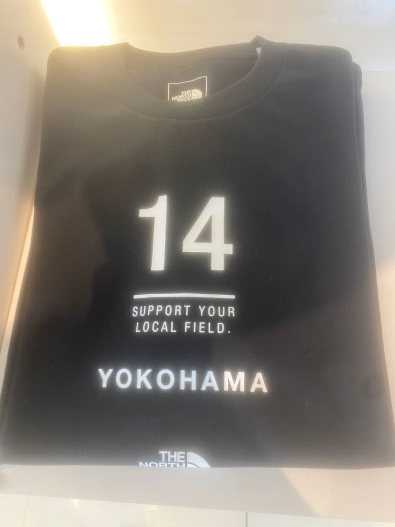 専用ページ新品未使用 ノースフェイス 限定 tシャツ　東京　横浜