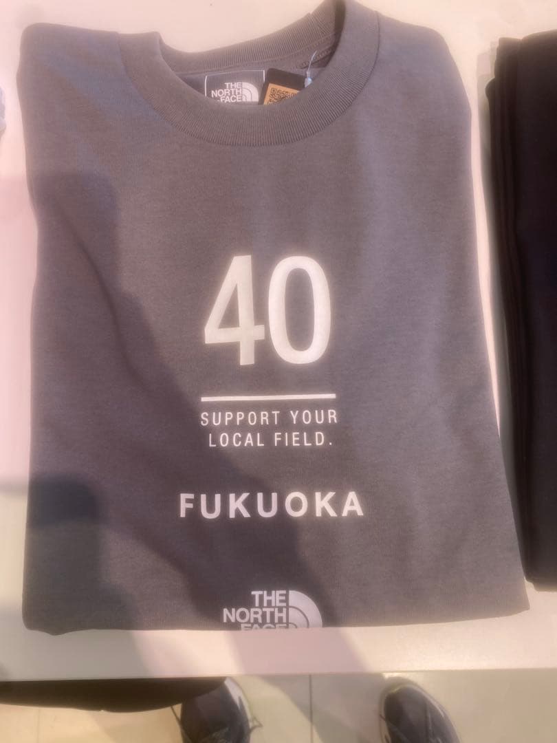専用ページ新品未使用 ノースフェイス 限定 tシャツ　東京　横浜