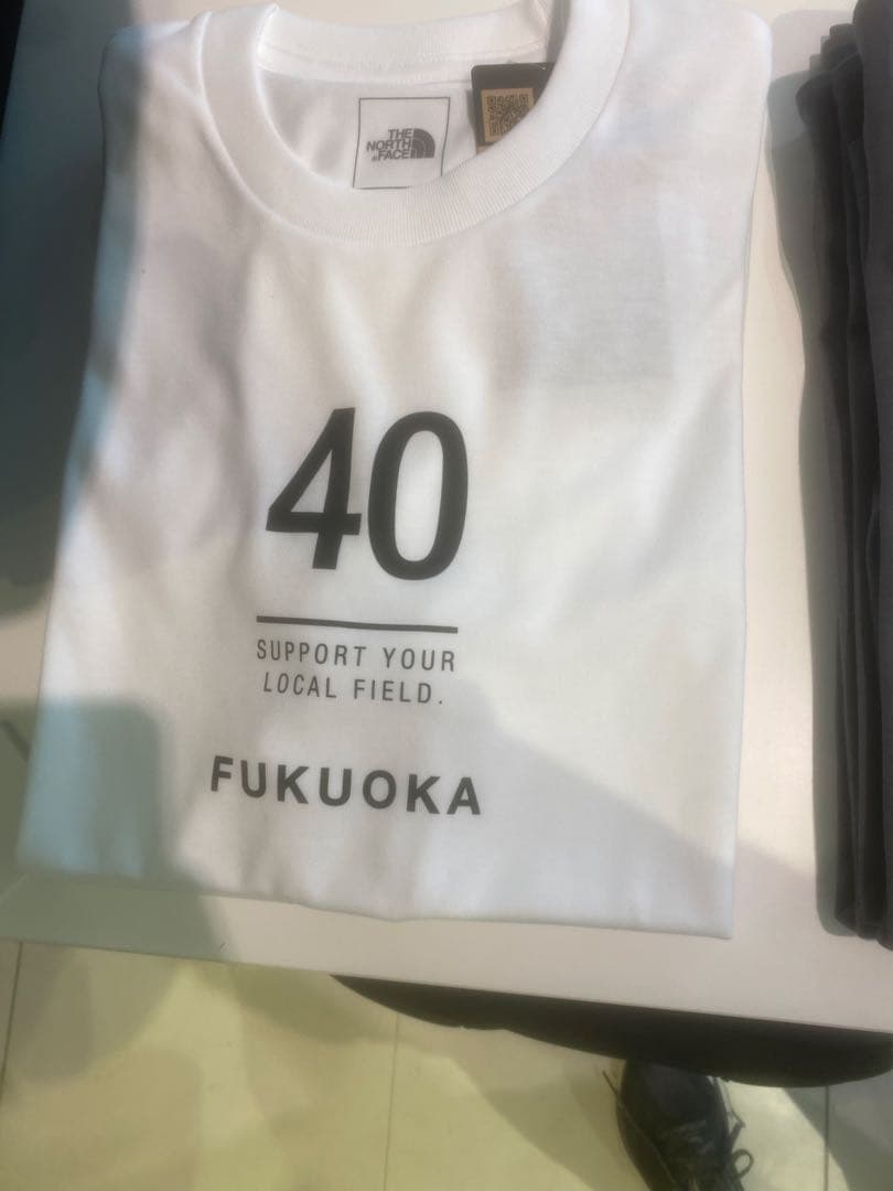 専用ページ新品未使用 ノースフェイス 限定 tシャツ　東京　横浜