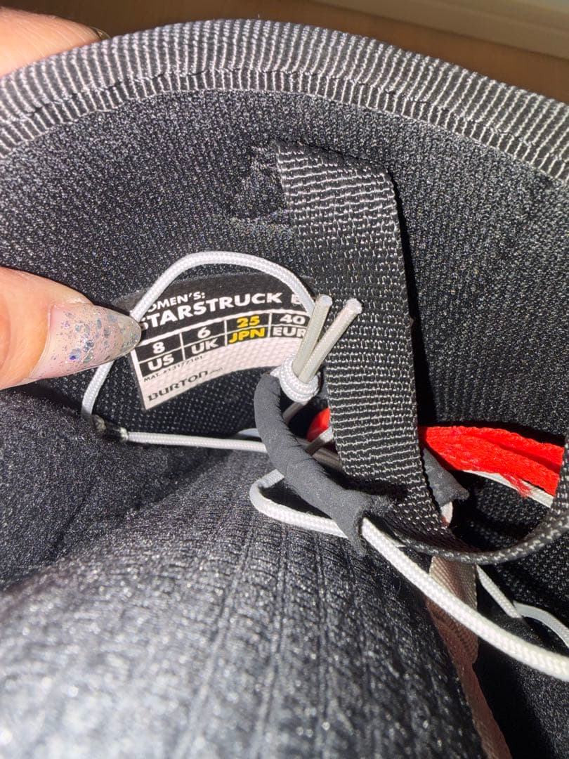 BURTON STARSTRUCK スノーボードブーツ (女性用) レディース