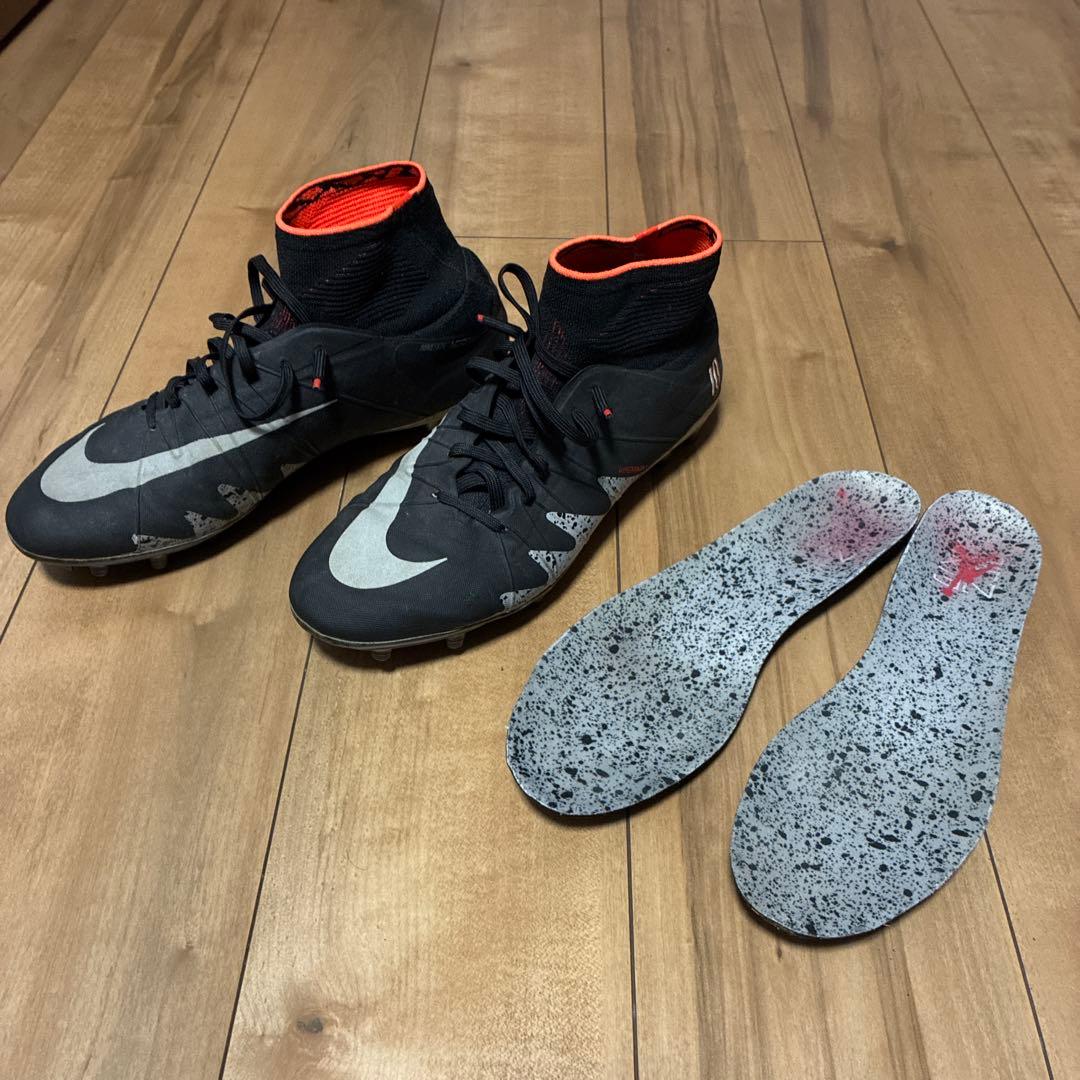 Nike ジョーダン　ネイマール　ハイパーヴェノム