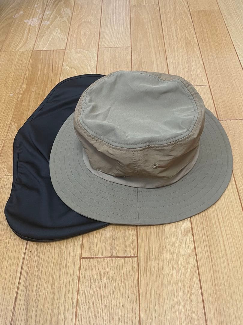 ELECTRIC2024 SPRING SUMMER BOONIE HAT 撥水