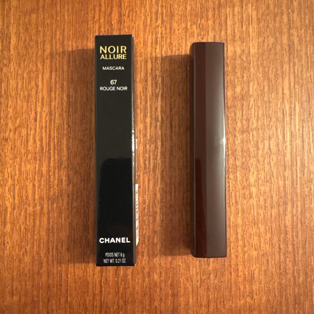 CHANEL 限定品 ヌワール アリュール マスカラ 未使用品