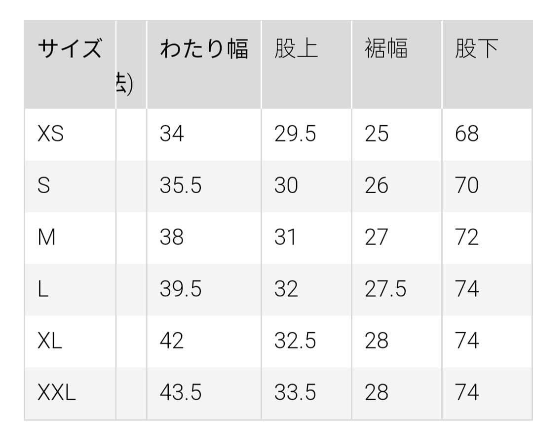 ユニクロ コーデュロイワークパンツ JWアンダーソン グレー Sサイズ