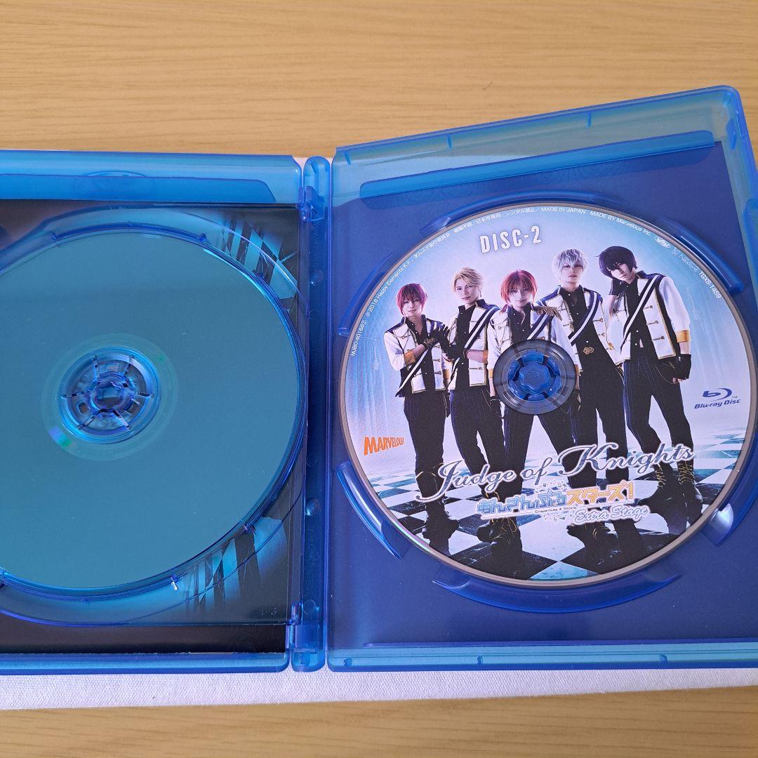 あんステJudge of Knights Blu-ray 2枚組　ブロマイド