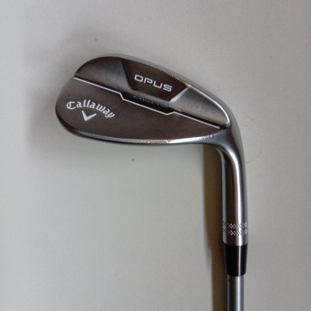 Callaway52度ウェッジ