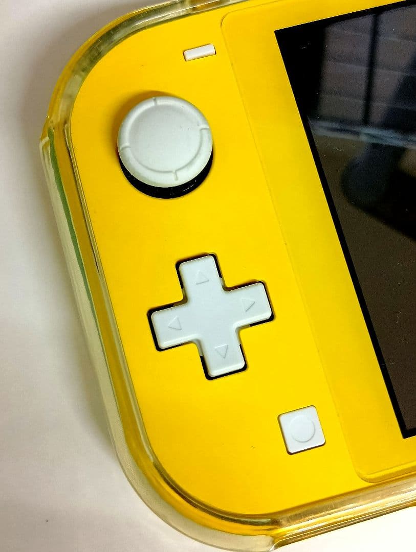☆Nintendo Switch Lite イエロー本体☆