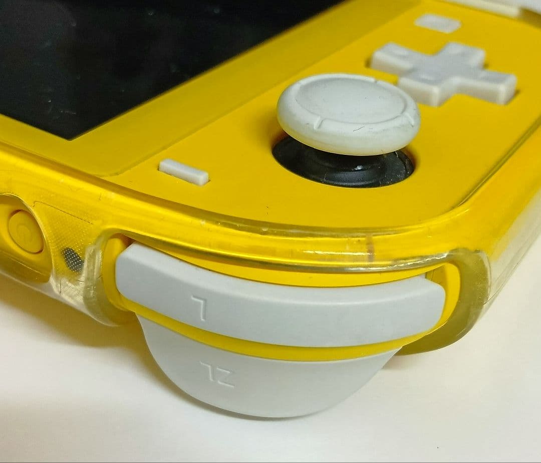 ☆Nintendo Switch Lite イエロー本体☆