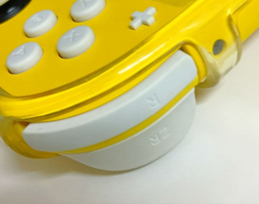 ☆Nintendo Switch Lite イエロー本体☆