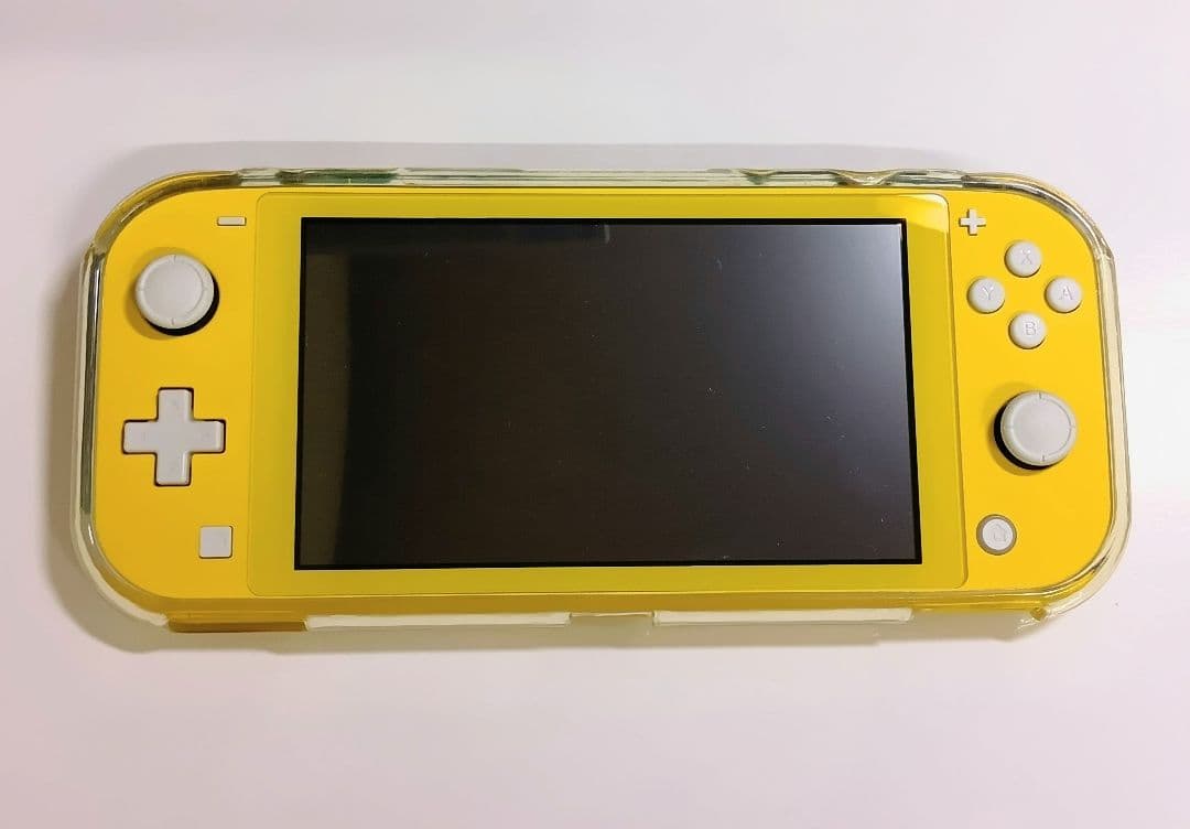 ☆Nintendo Switch Lite イエロー本体☆