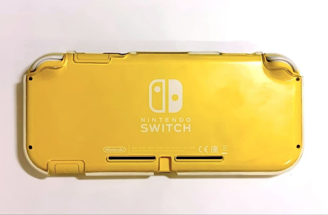 ☆Nintendo Switch Lite イエロー本体☆