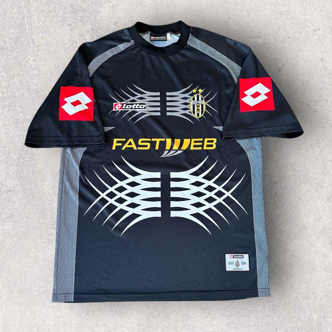 ロット ユヴェントス 2002-03 GKユニフォーム L ブッフォン