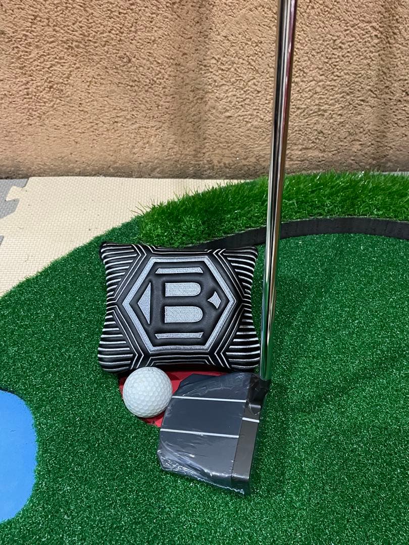 新品 Bettinardi マレットINOVAI 9.0 パター ベティナルディ