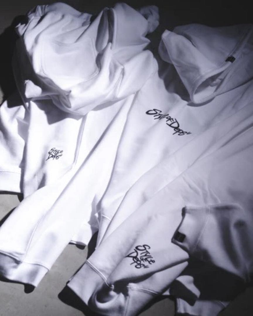 ウェア deps PILE SWEAT SERIES HOODIE XL
