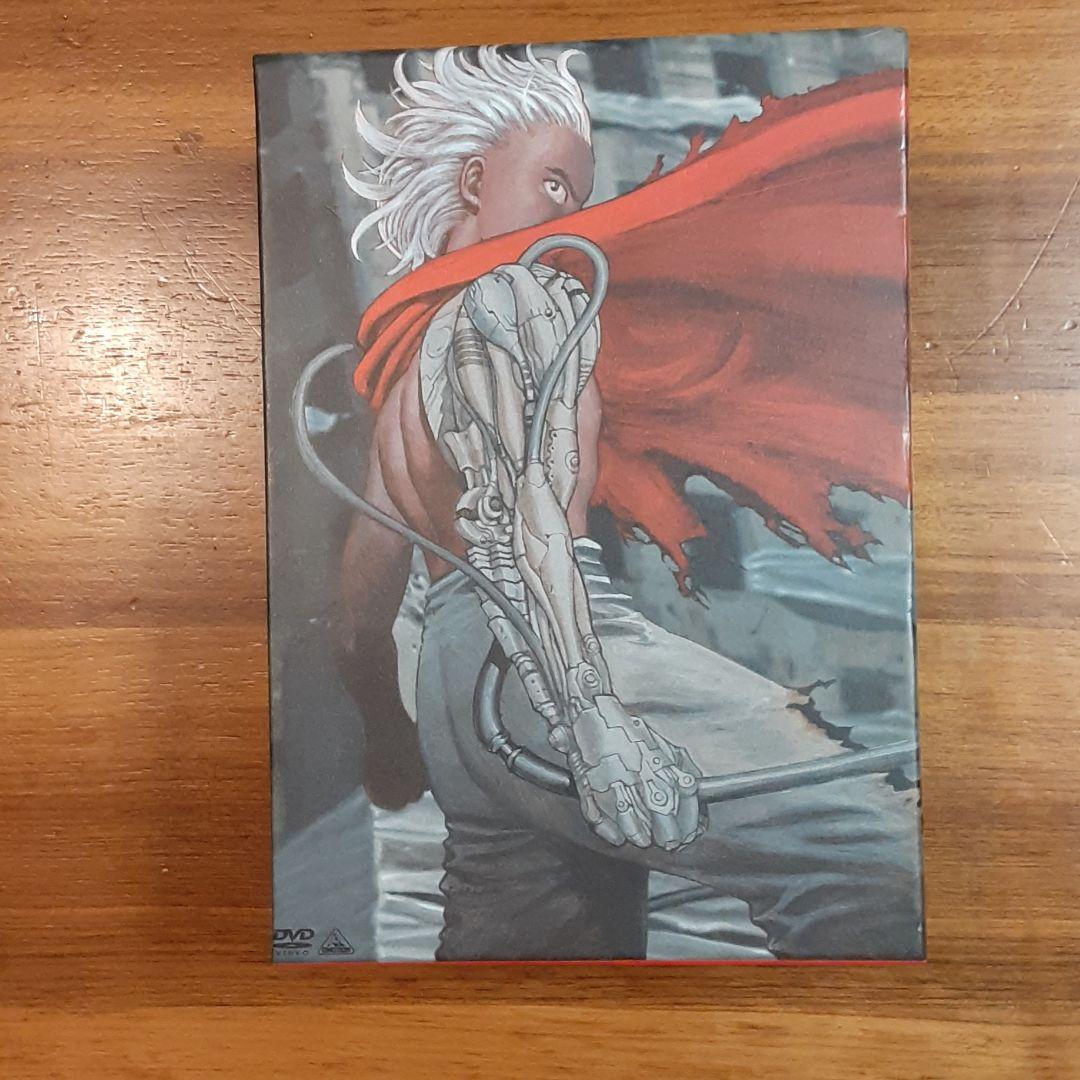 AKIRA　全６巻　初版含む　DVDセット