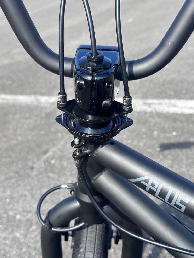 【名古屋】ARESBIKES APLUS BMX フラットランド