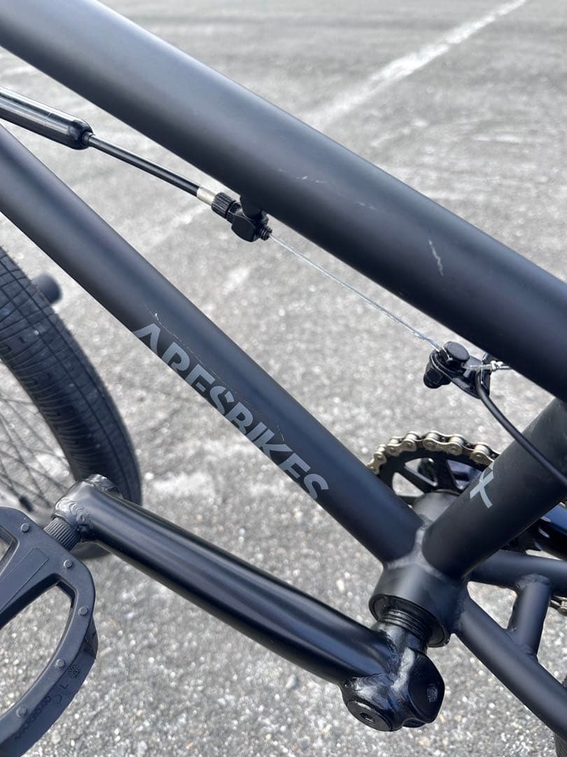 【名古屋】ARESBIKES APLUS BMX フラットランド