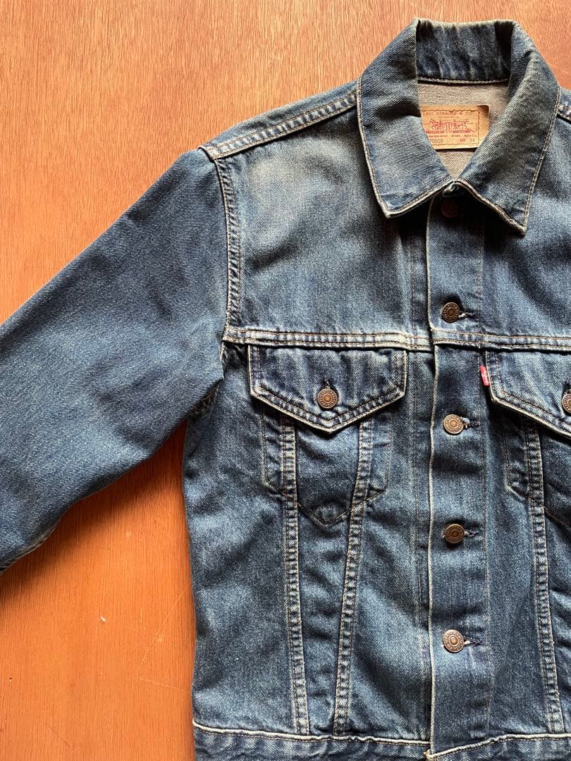 Levi's 70505 デニムジャケット USA製 90s 36