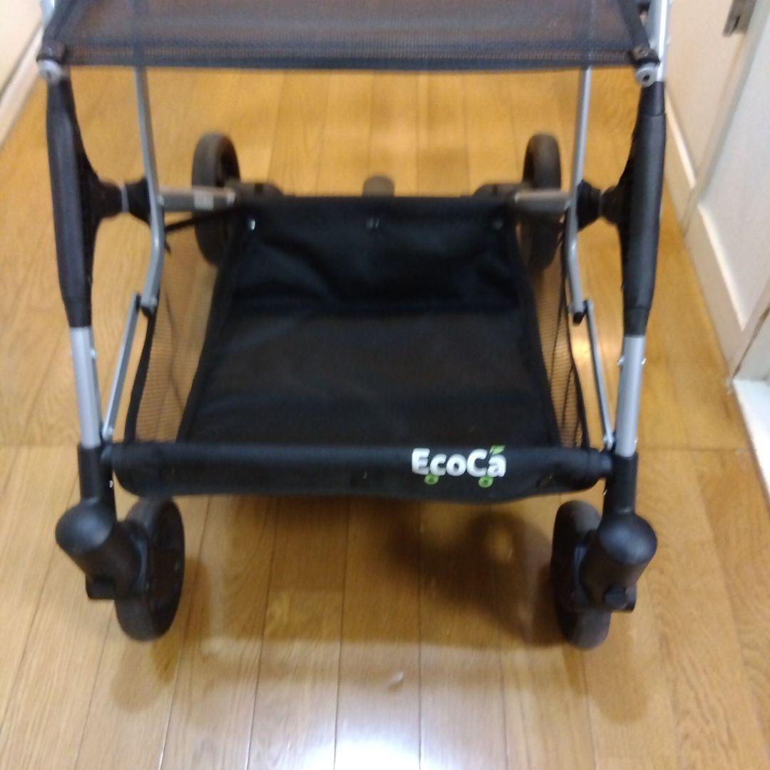 エコカ　ショッピングカート　　中古品