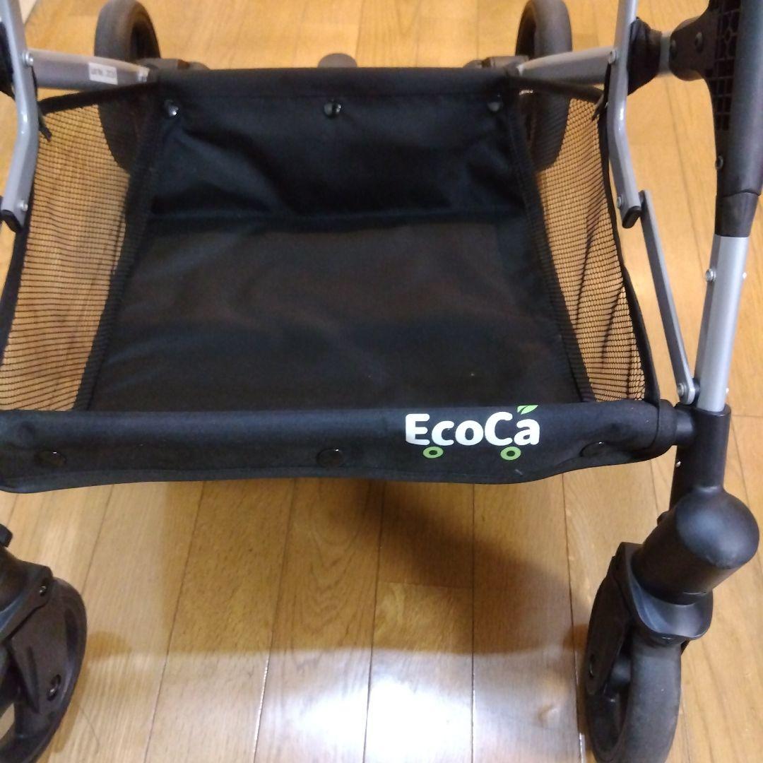 エコカ　ショッピングカート　　中古品