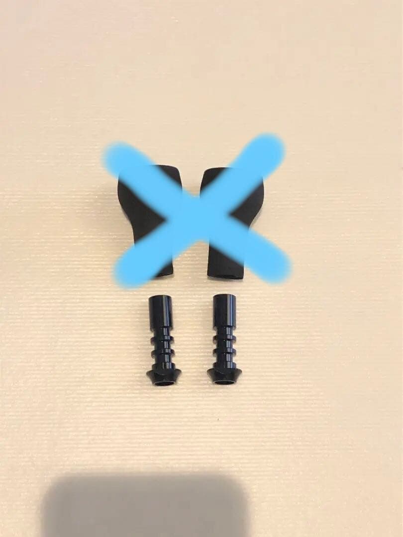 美品　DRT バリアル　スペンサーシャフト　ブラック