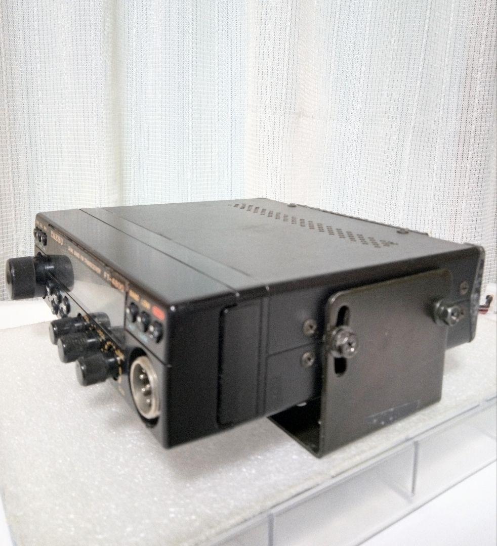 八重州無線　FT-4800 145/433 ( 10/10 )　ジャンク扱い