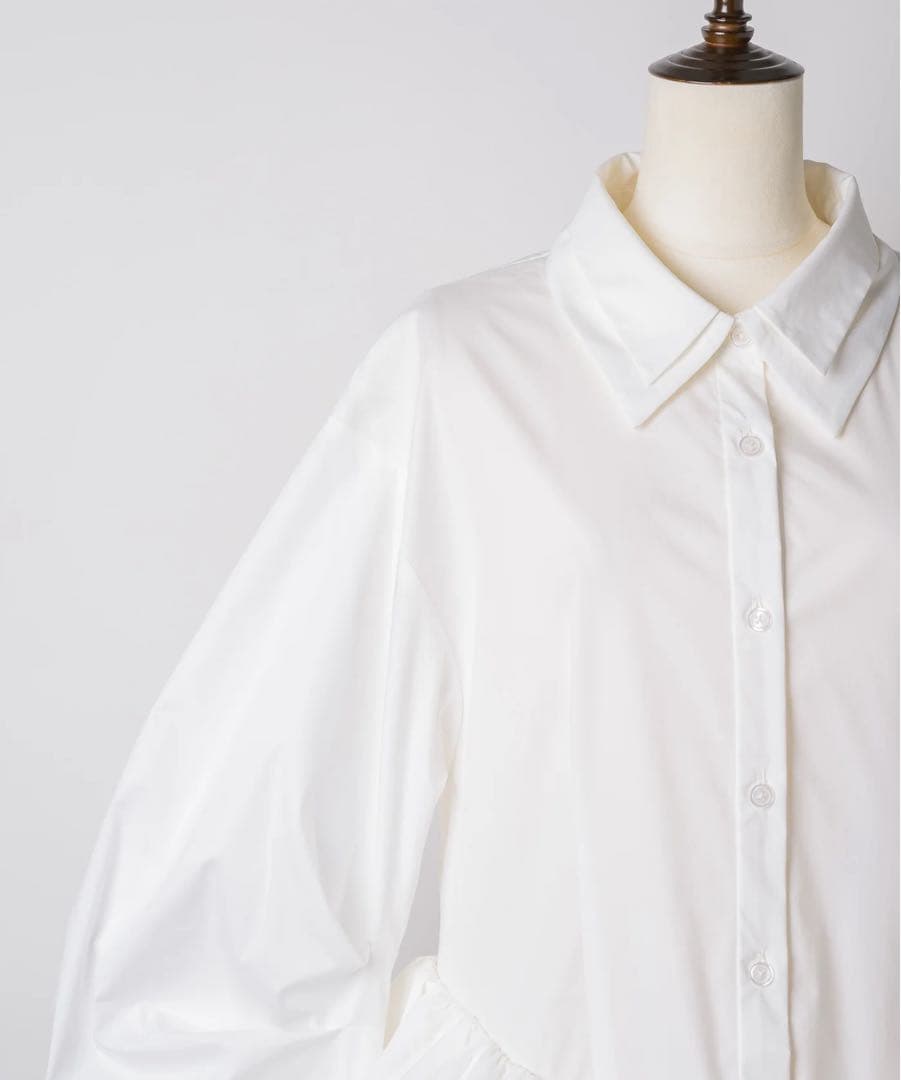 LA BELLE ETUDE ラベルエチュード PRIMA BLOUSE