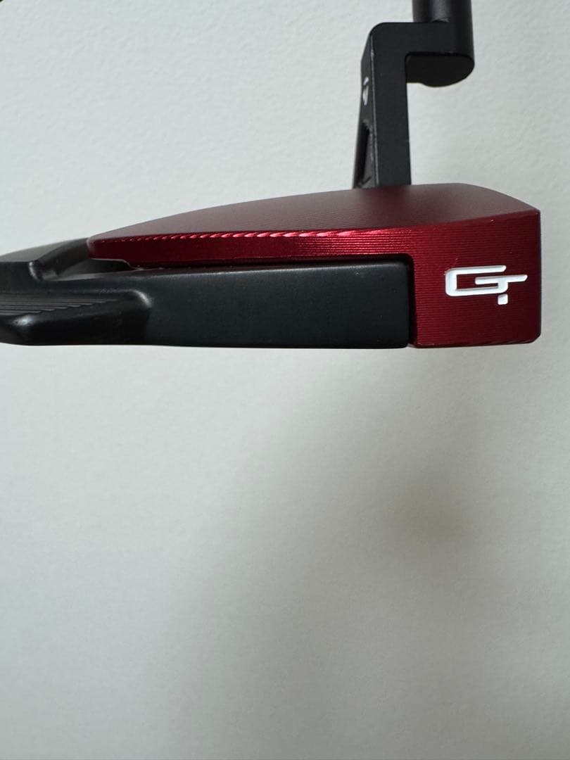 【超美品】スパイダー GTx RED TRUSS TM1パター 34インチ