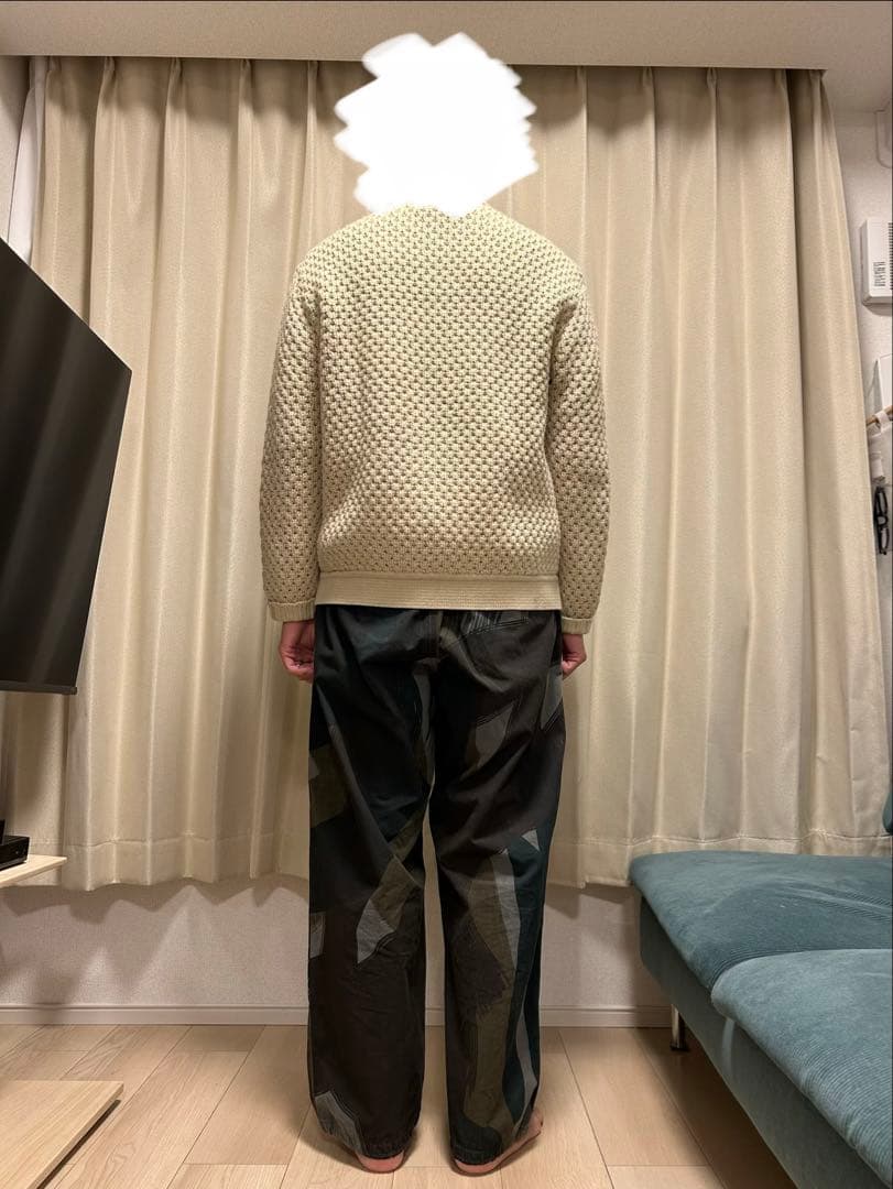 70s 80s 西ドイツ製 euro vintage ホワイト レザージャケット