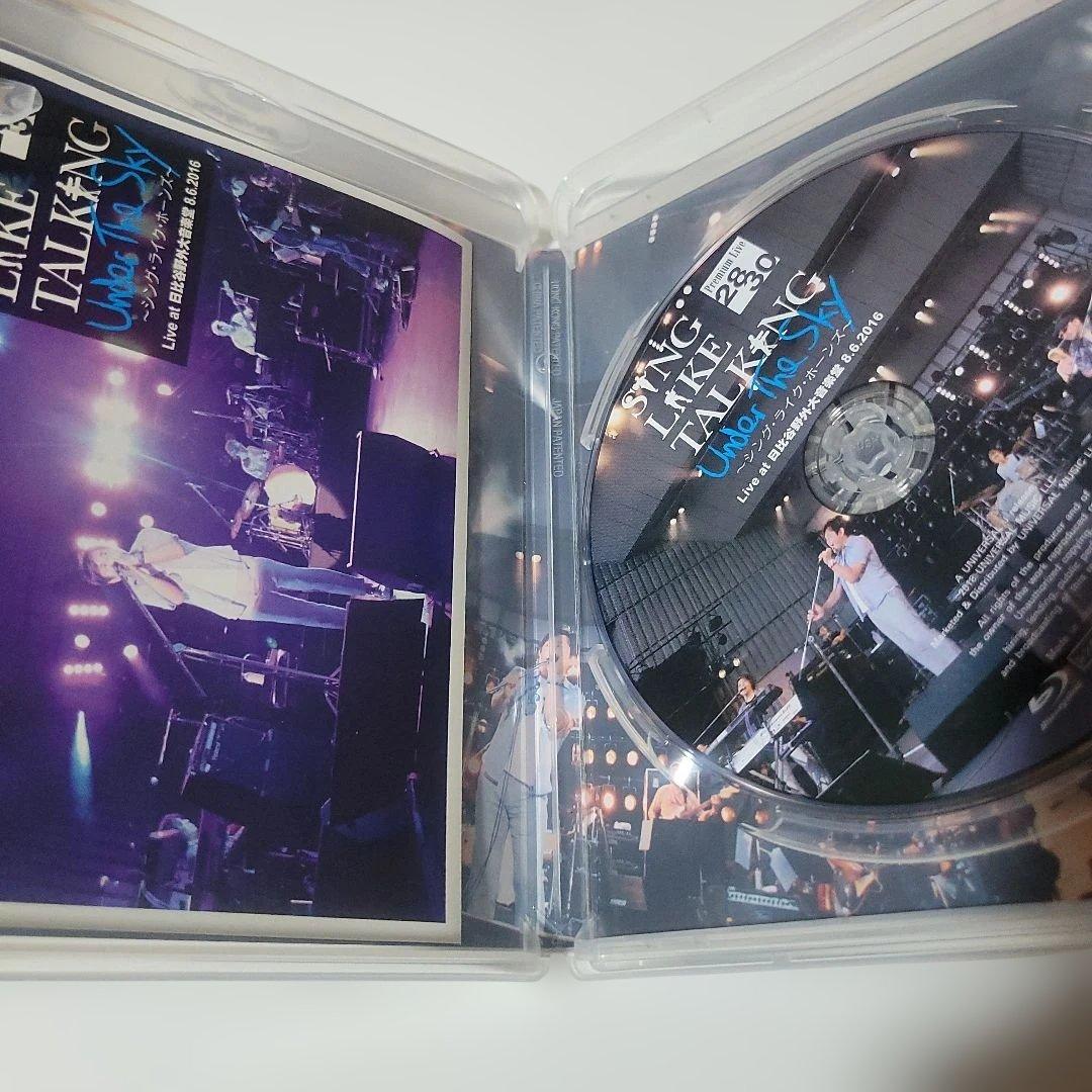 SING LIKE TALKING Live 28/30 Blu-ray ライブ