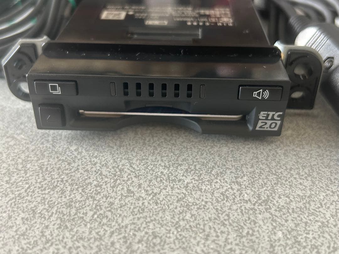 ETC2.0 2030年新セキュリティ対応、シガライター、USB&C端子、乗用車