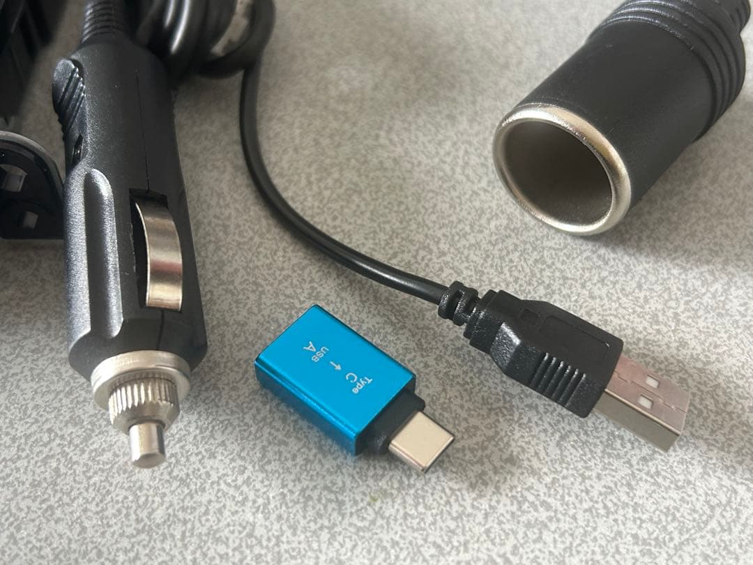 ETC2.0 2030年新セキュリティ対応、シガライター、USB&C端子、乗用車