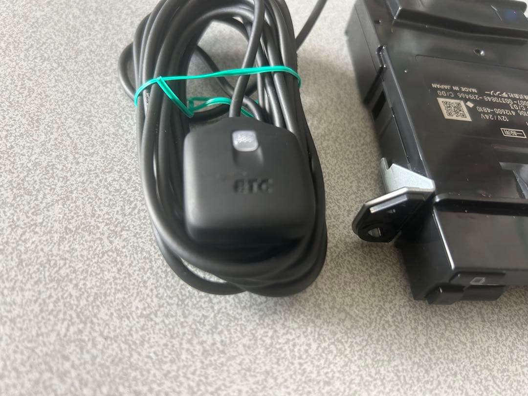 ETC2.0 2030年新セキュリティ対応、シガライター、USB&C端子、乗用車