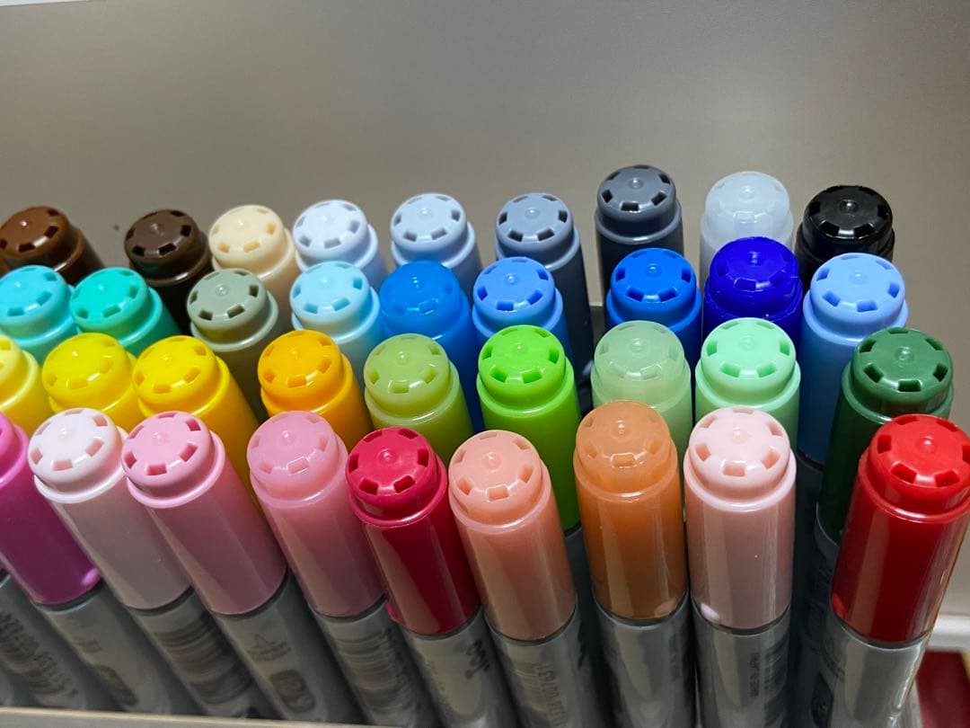 コピックチャオ*72色セット*半額以下