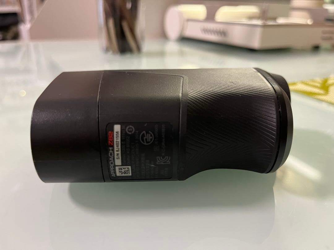 Garmin Z82 ゴルフ用レーザー距離計